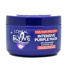 Loreal Paris Elvive Colour Protect Intensive Purple Mask - 250ml 